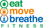 Eat Move Breathe –  Personal Trainer, Nutrition, Yoga Hamilton Logo