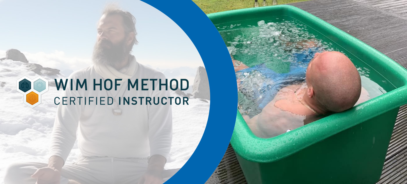 Wim Hof in Hamilton Master The Iceman's Techniques